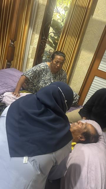 Perawatan di rumah