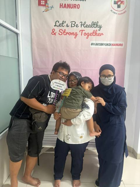 Kegiatan dan fasilitas Klinik Hanuro