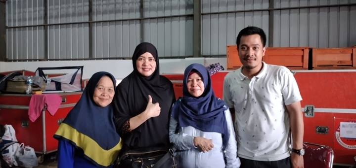 Baksos RT 06 & banjir Vila Nusa Indah