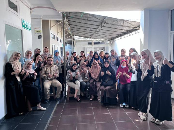 Kegiatan dan fasilitas Klinik Hanuro