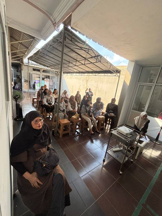 Kegiatan dan fasilitas Klinik Hanuro