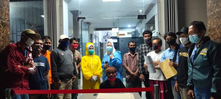 Swab & MCU perusahaan