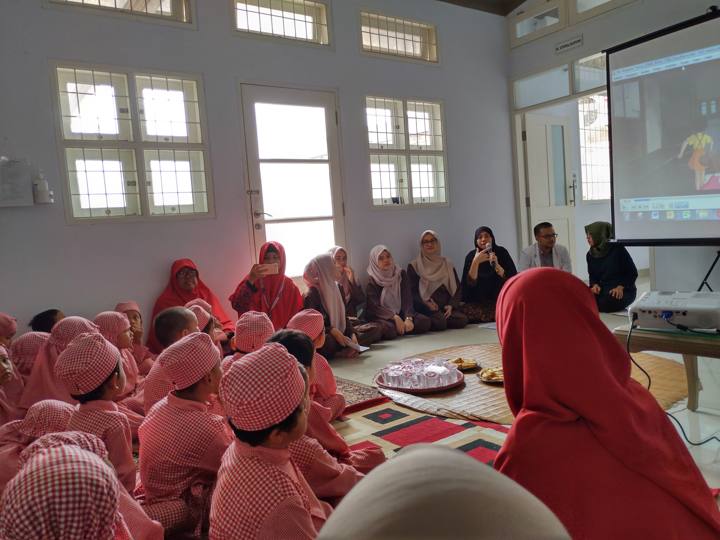 MCU TK Al-Fatah & TK Mawar