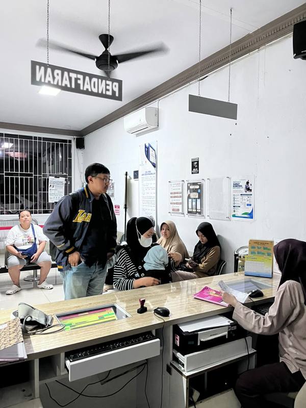 Kegiatan dan fasilitas Klinik Hanuro