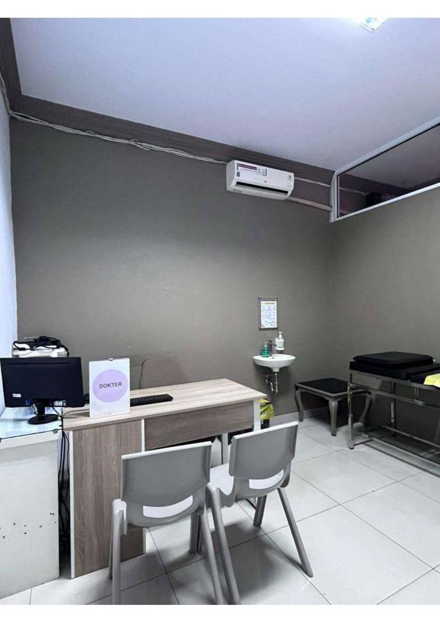 Kegiatan dan fasilitas Klinik Hanuro