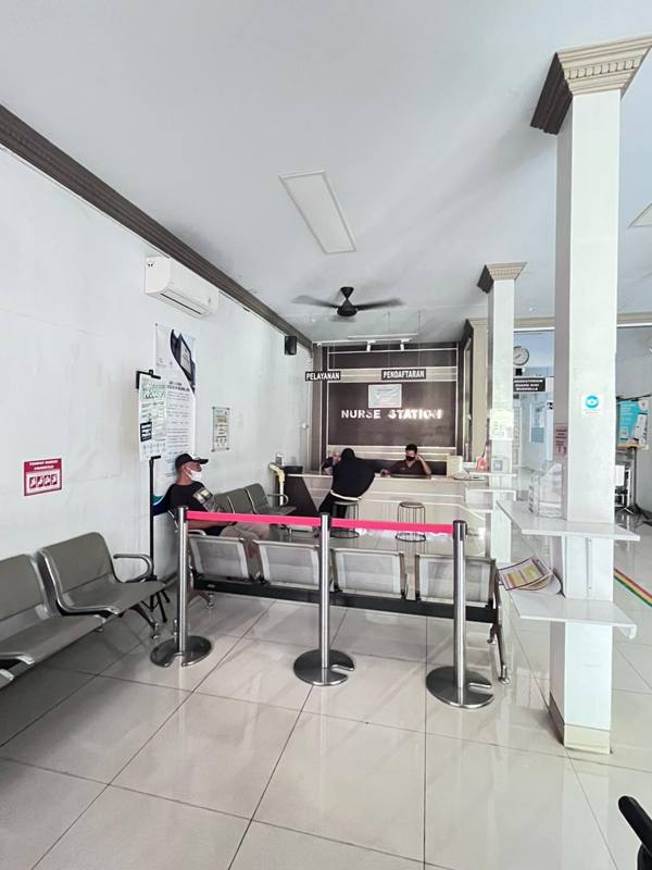 Kegiatan dan fasilitas Klinik Hanuro