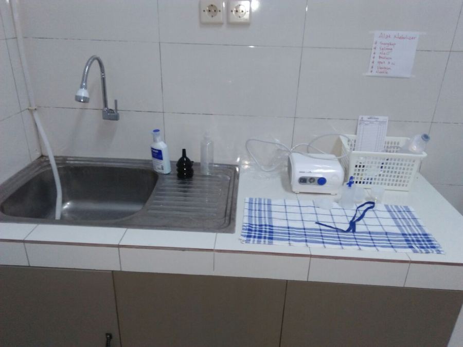 Nebulizer