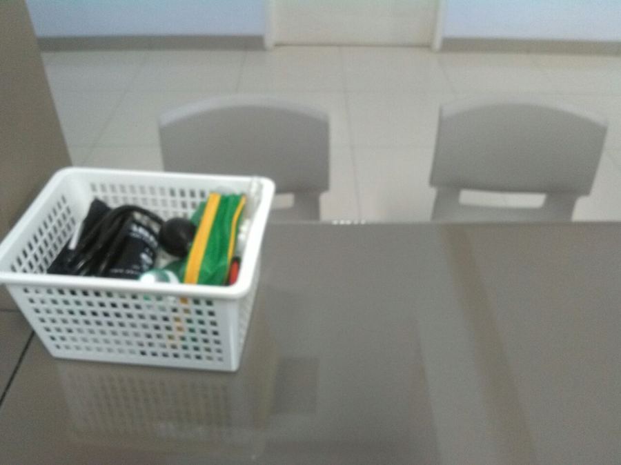 Alat pemeriksaan dasar