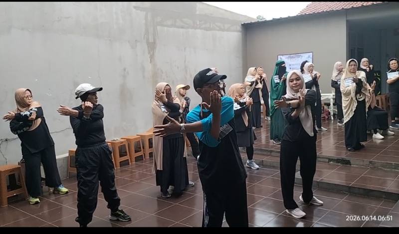 Kegiatan dan fasilitas Klinik Hanuro