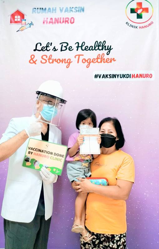 Kegiatan dan fasilitas Klinik Hanuro