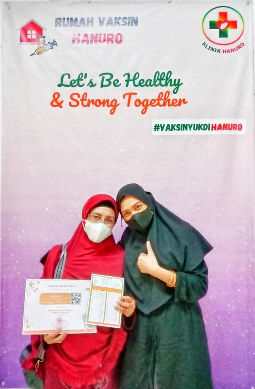 Kegiatan dan fasilitas Klinik Hanuro