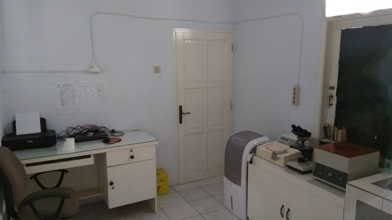 Ruang laboratorium