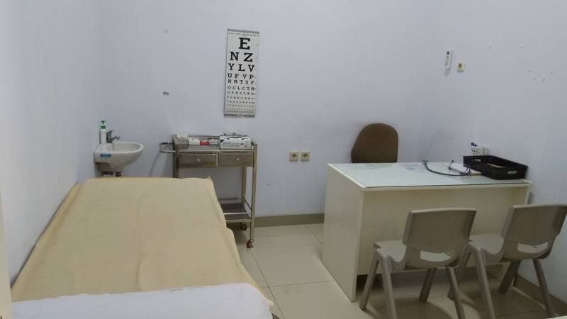 Ruang periksa