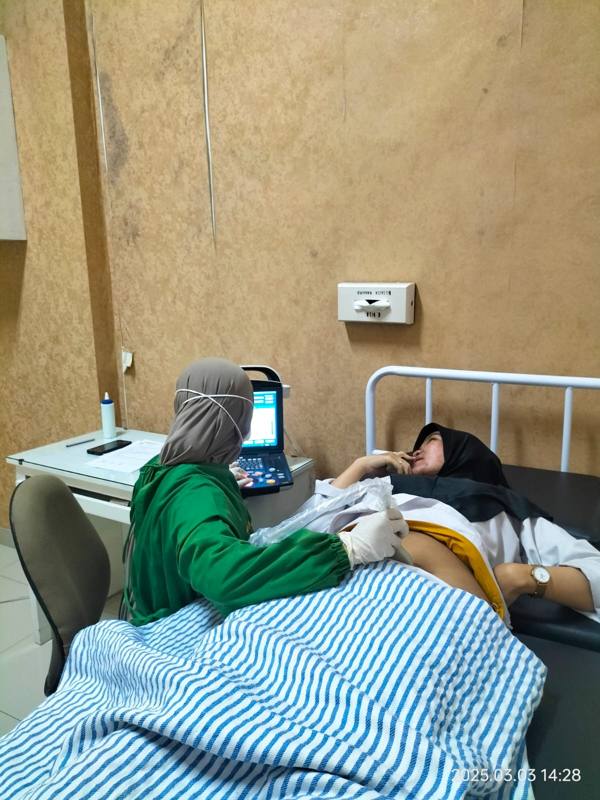 Kegiatan dan fasilitas Klinik Hanuro
